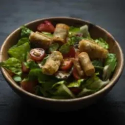 Fattoush Salad